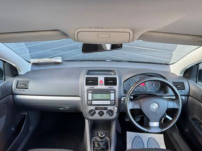 2007 Volkswagen Golf