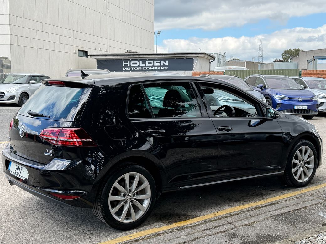 2017 Volkswagen Golf