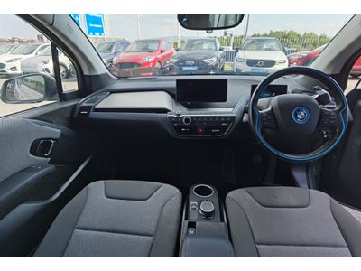 2020 BMW i3