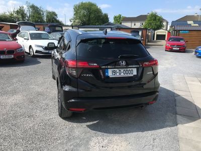 2019 Honda Vezel