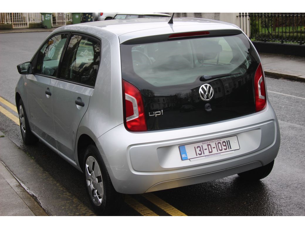 2013 Volkswagen up!