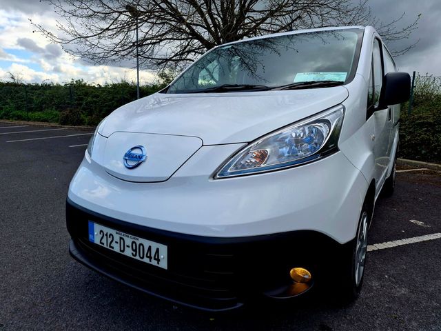 2021 Nissan NV200