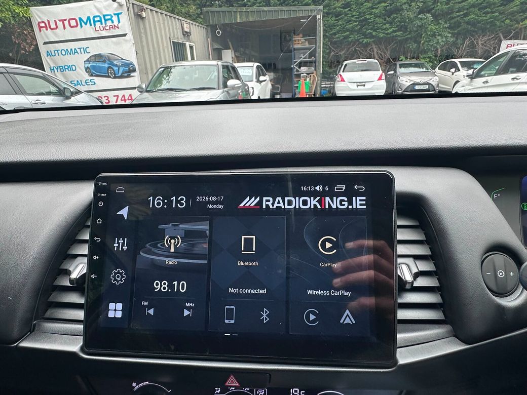 2020 Honda Fit