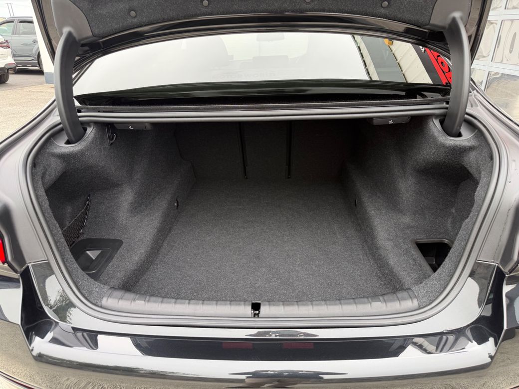 2021 BMW 5 Series