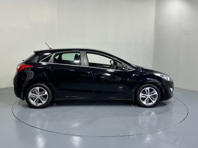 2016 Hyundai i30