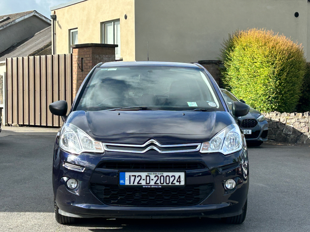 2017 Citroen C3