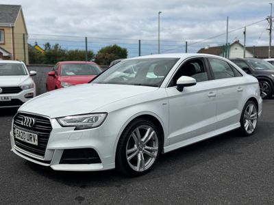 2020 Audi A3
