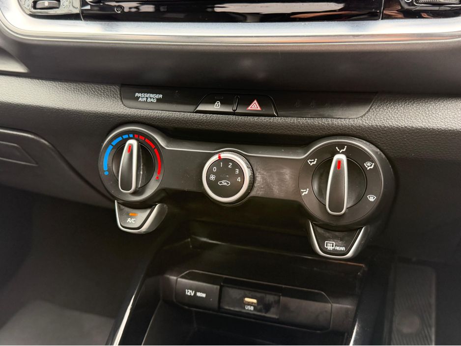 2021 Kia Stonic