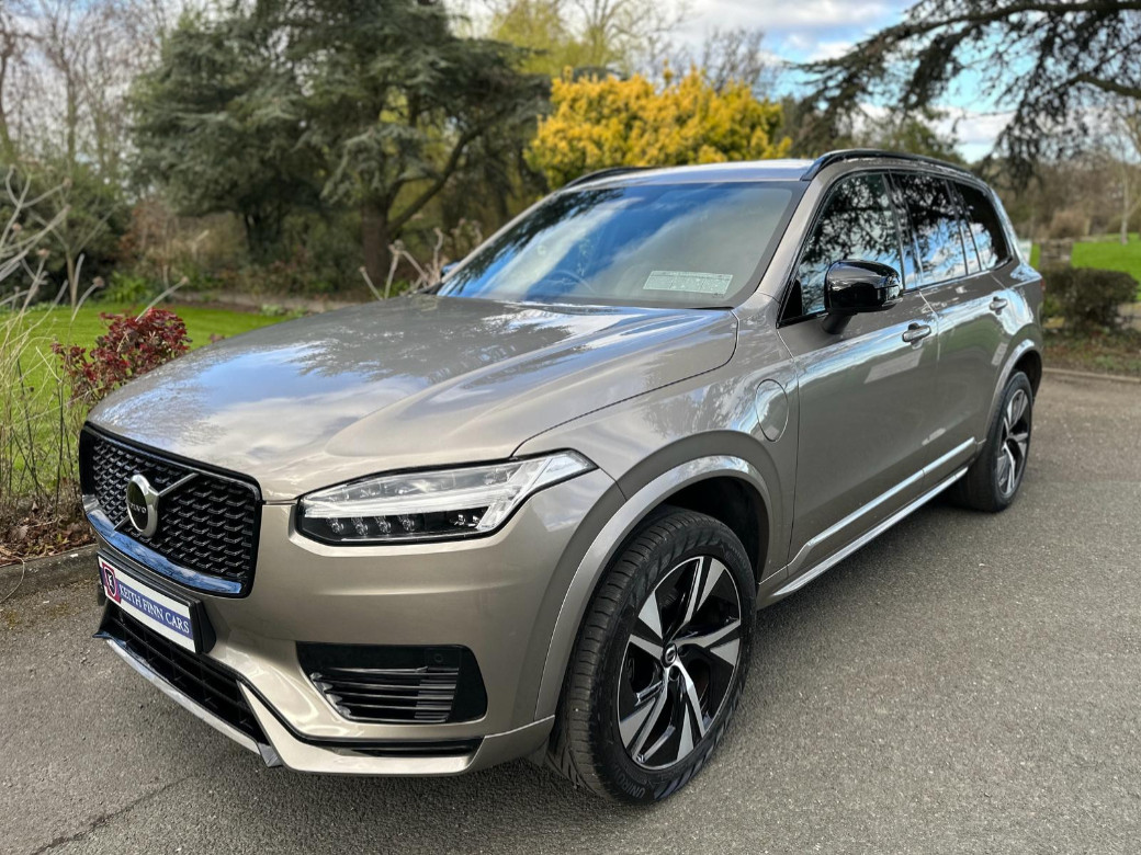 2021 Volvo XC90