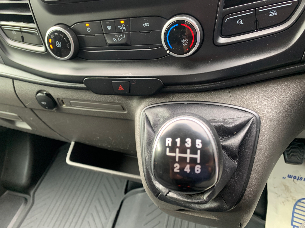 2022 Ford Transit