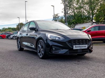 2019 Ford Focus