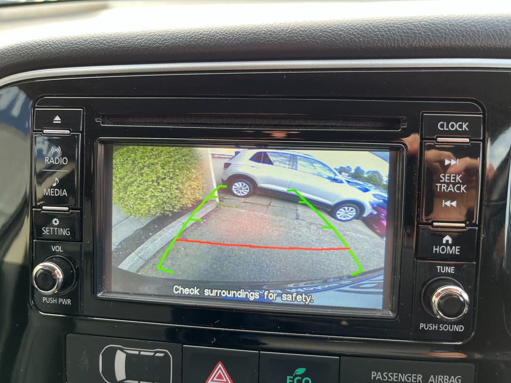 2018 Mitsubishi Outlander
