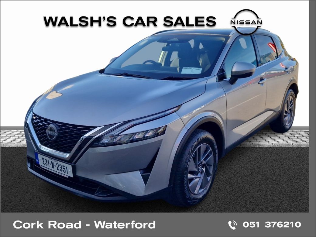 2023 Nissan Qashqai