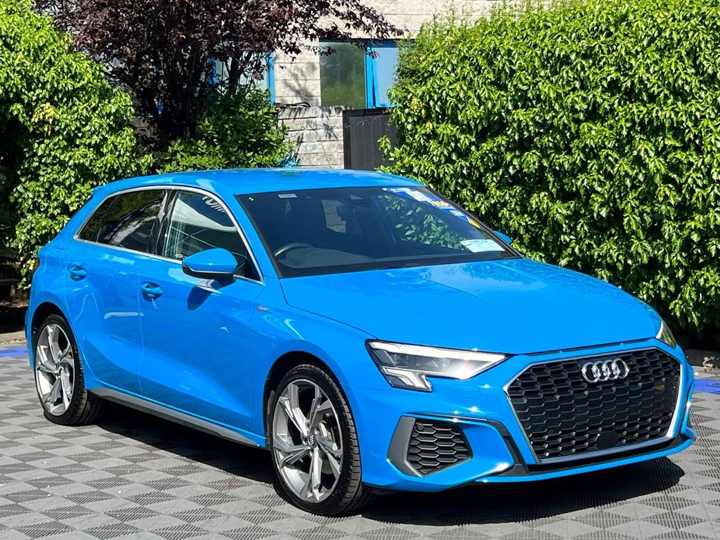 2023 Audi A3