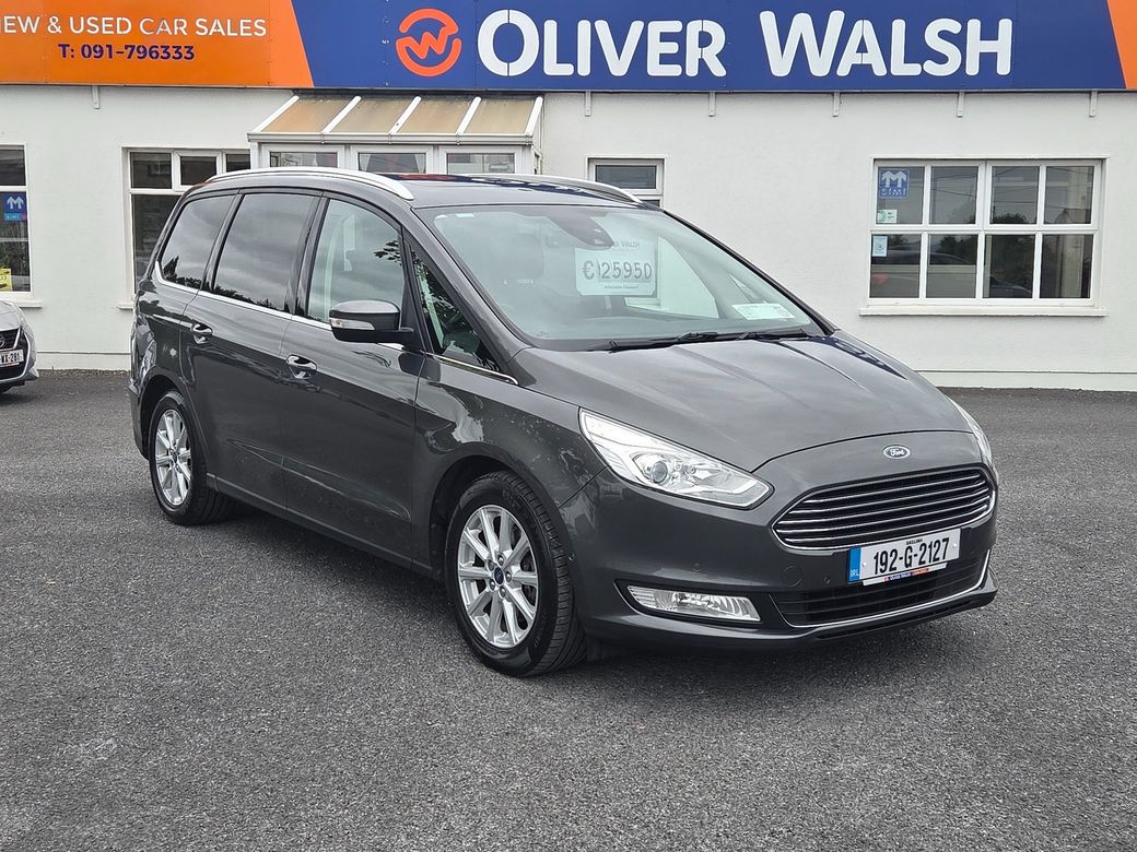 2019 Ford Galaxy