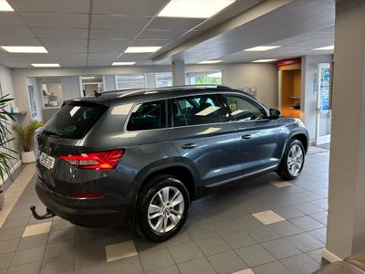 2020 Skoda Kodiaq