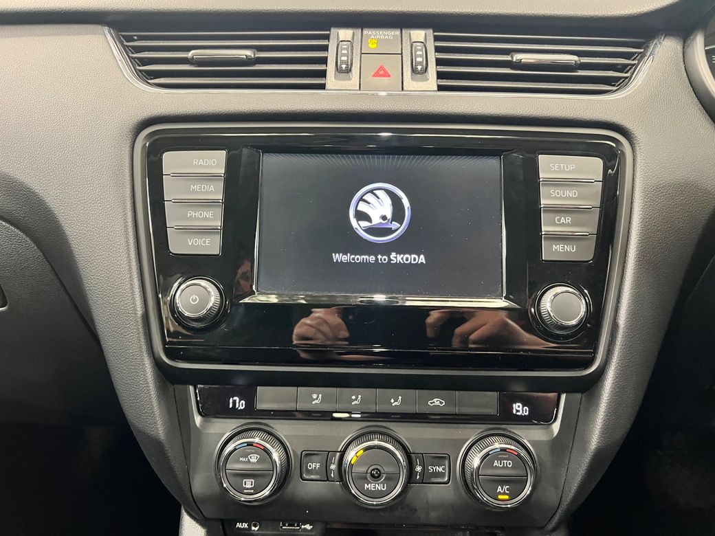 2016 Skoda Octavia
