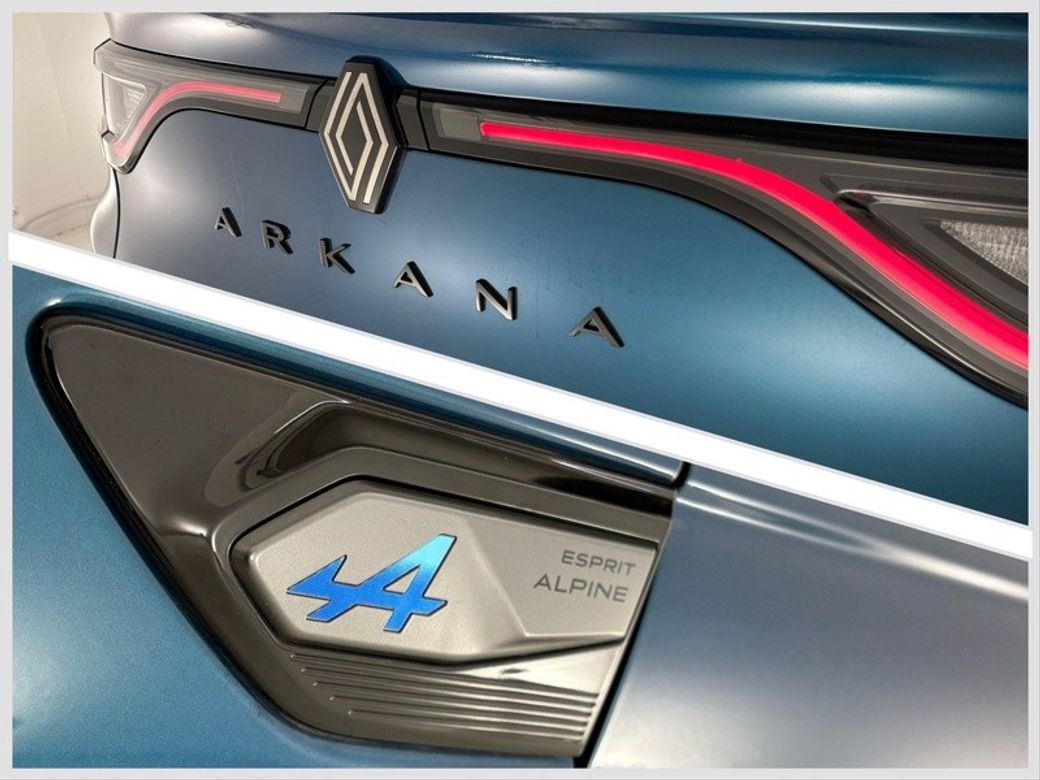 2024 Renault Arkana