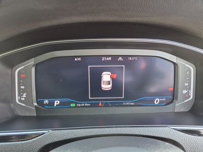 2021 Volkswagen Passat