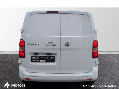 2022 Vauxhall Vivaro
