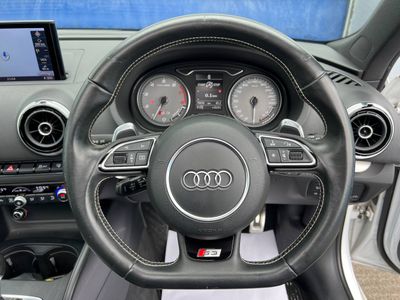 2014 Audi S3