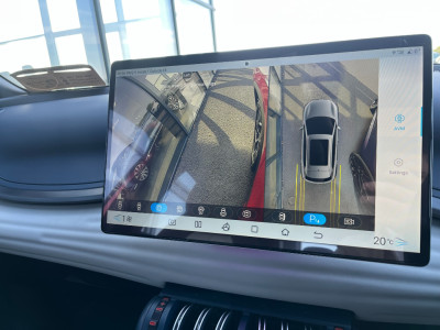 2025 BYD Atto 3