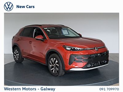 2026 Volkswagen T-Roc