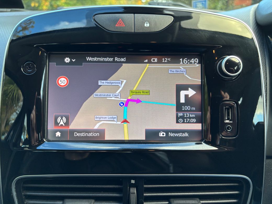 2018 Renault Clio