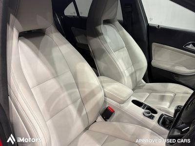 2019 Mercedes-Benz CLA Class