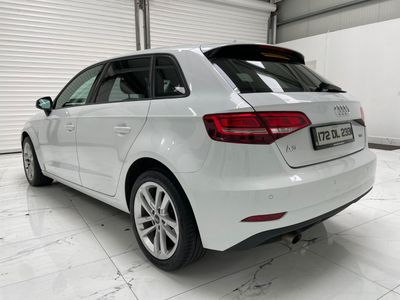 2017 Audi A3