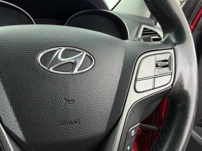 2016 Hyundai Santa Fe