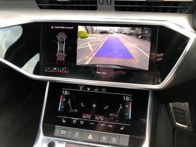 2021 Audi A6