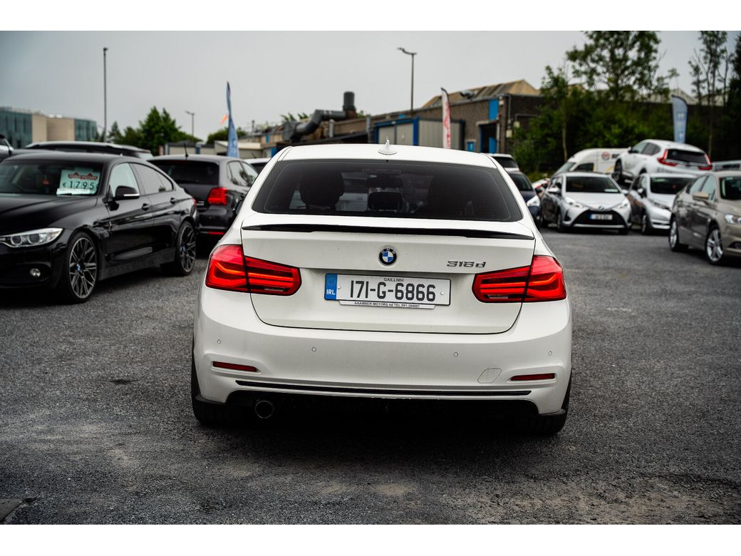 2017 BMW 3 Series