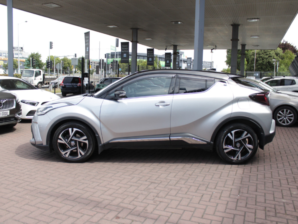 2022 Toyota C-HR