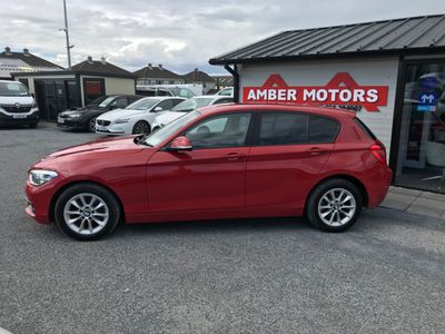 2017 BMW 1 Series