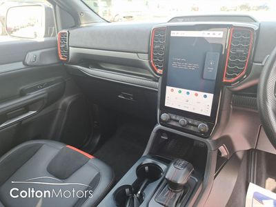 2024 Ford Ranger