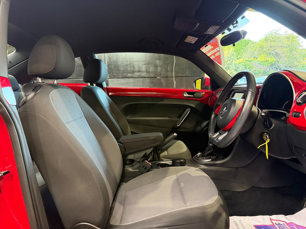 2013 Volkswagen Beetle