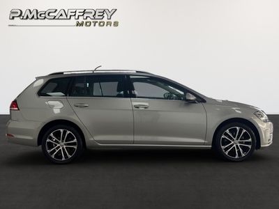 2020 Volkswagen Golf