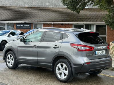 2018 Nissan Qashqai
