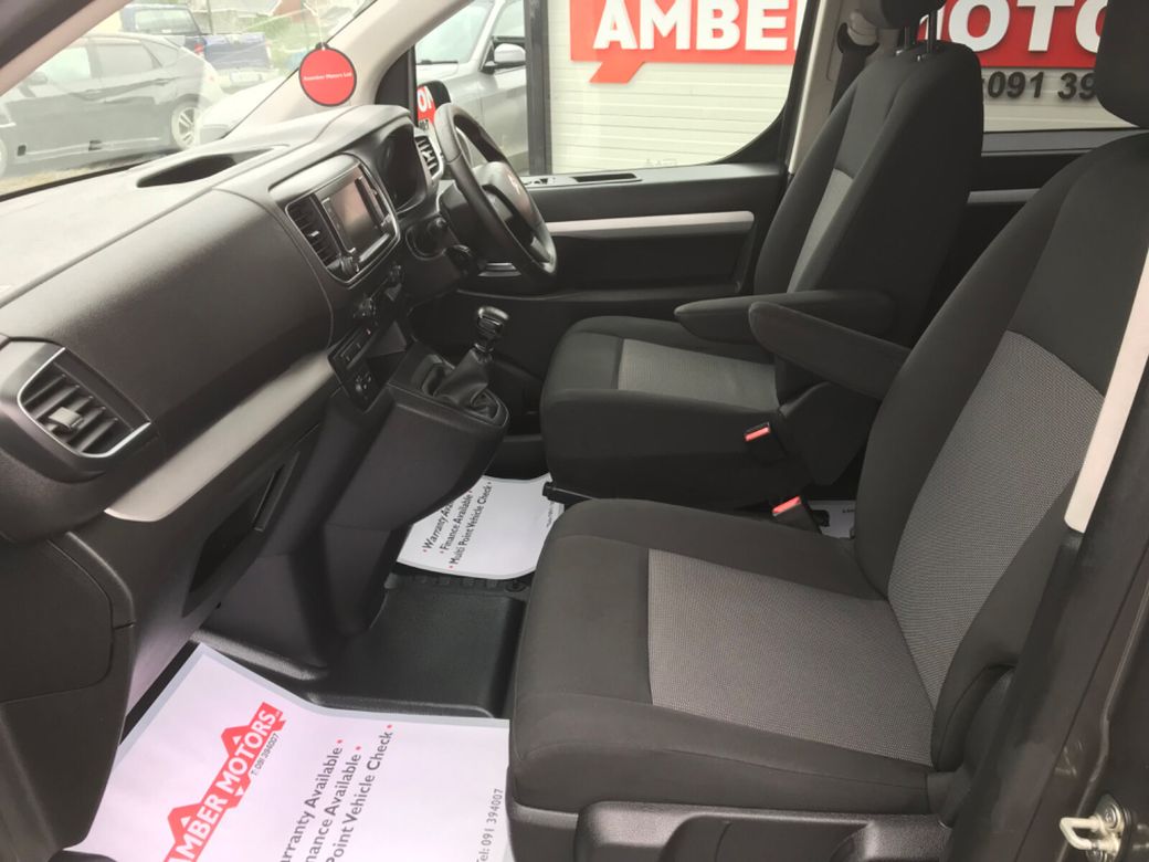 2018 Citroen SpaceTourer