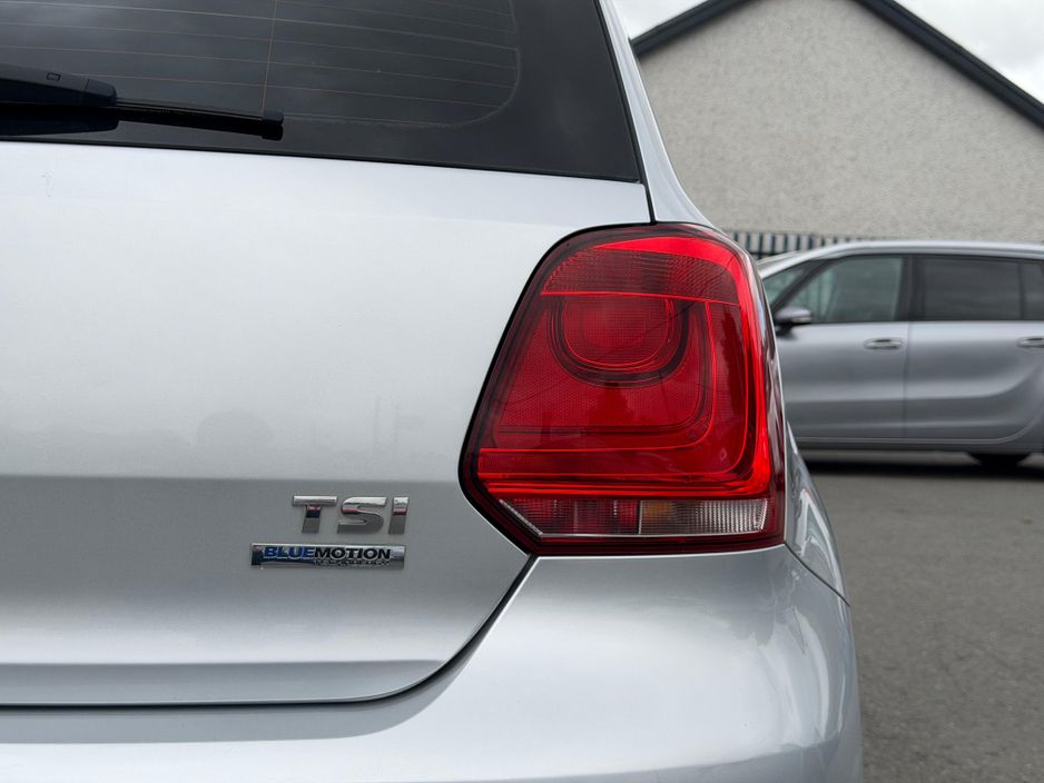 2013 Volkswagen Polo