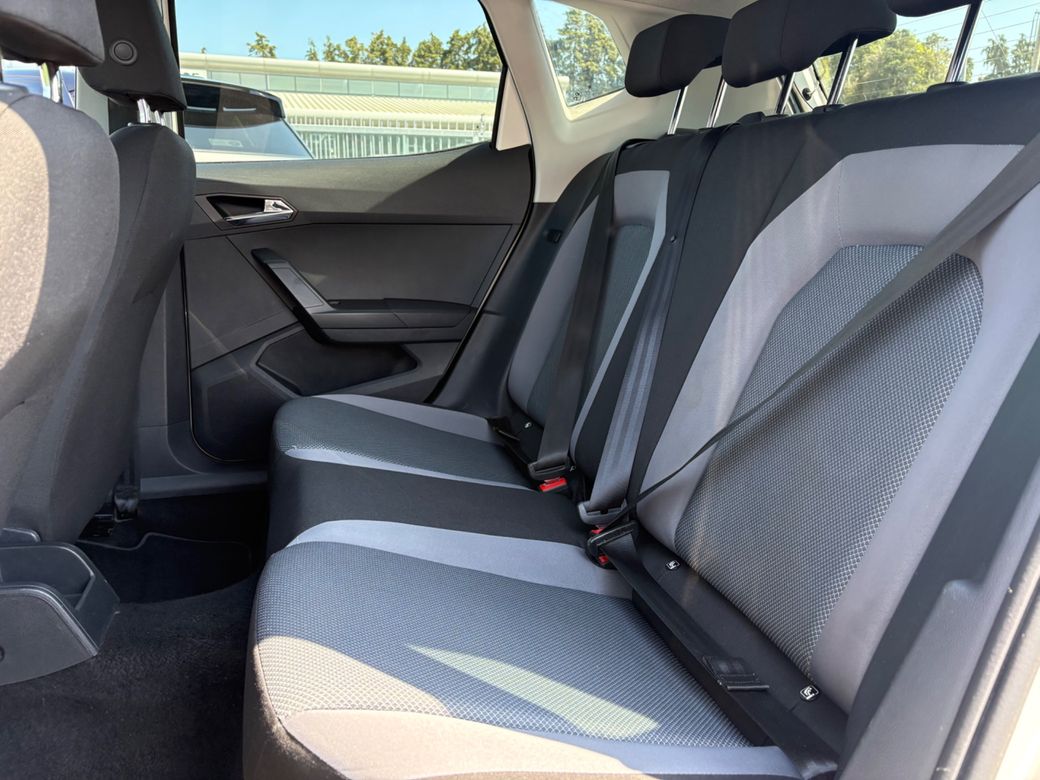 2018 SEAT Arona