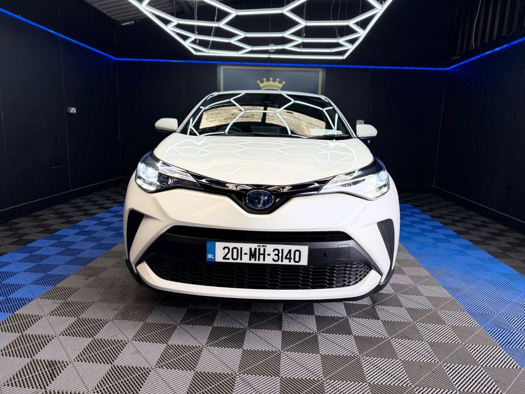 2020 Toyota C-HR