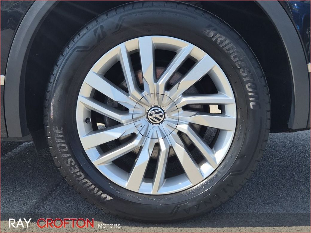 2019 Volkswagen Touareg