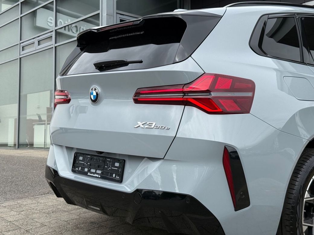2026 BMW X3