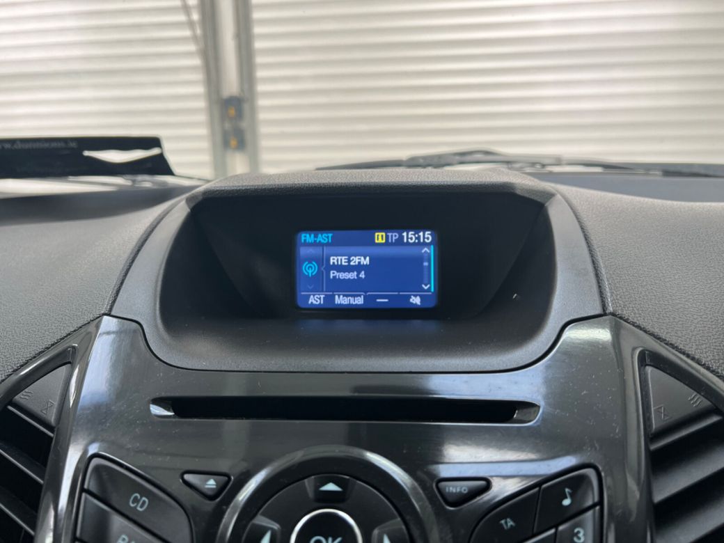 2016 Ford Ecosport