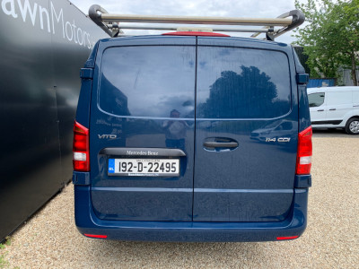 2019 Mercedes-Benz Vito