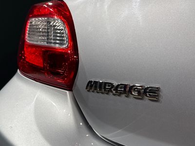2016 Mitsubishi Mirage