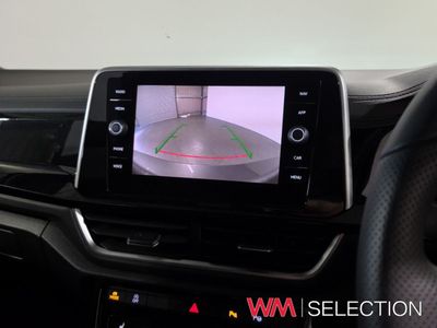2025 Volkswagen T-Roc