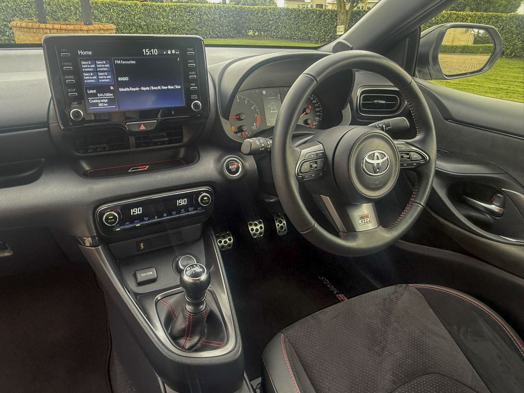 2021 Toyota Yaris